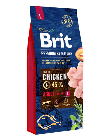 Brit premium adult large