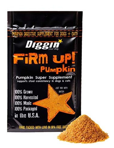 Firm up! Pumpkin