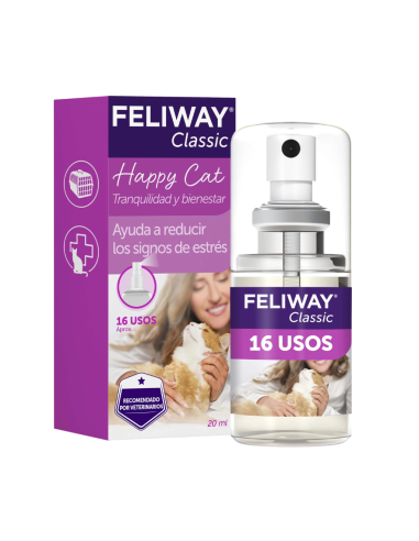 Feliway Classic spray