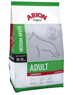 arion puppy large breed lamb rice