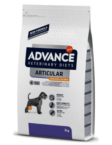 Advance veterinary articular reduced calorie