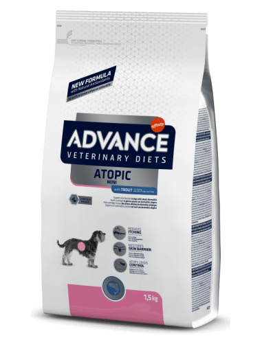 Advance veterinary atopic mini