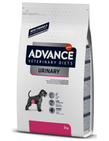Advance veterinary Urinary