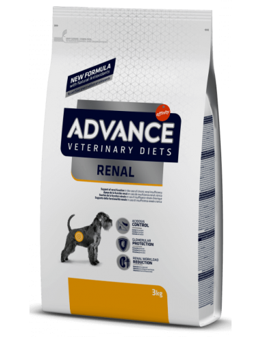 Advance veterinary renal