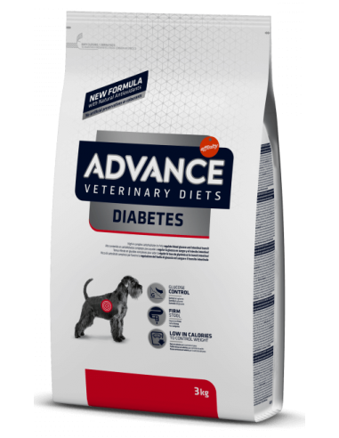 Advance veterinary diabetes