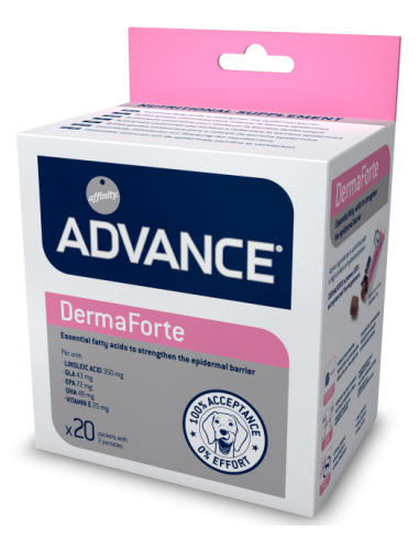 Advance veterinary dermaforte