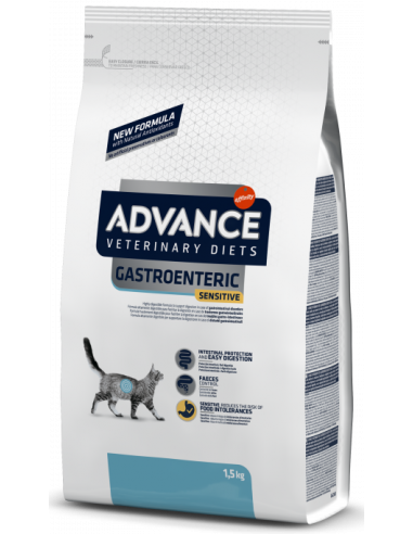 Advance cat gastroenteric sensitive