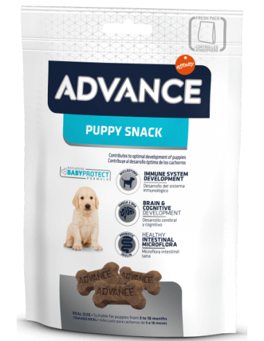 Advance puppy snack